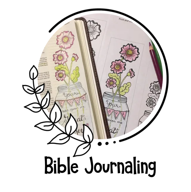 Bible Journaling